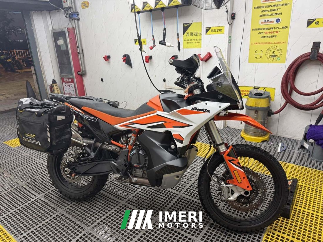 KTMR2R 790 Adventure 800 cc - мотоцикл из Китая