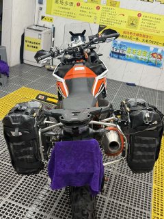 KTMR2R 790 Adventure 800 cc - фото 6