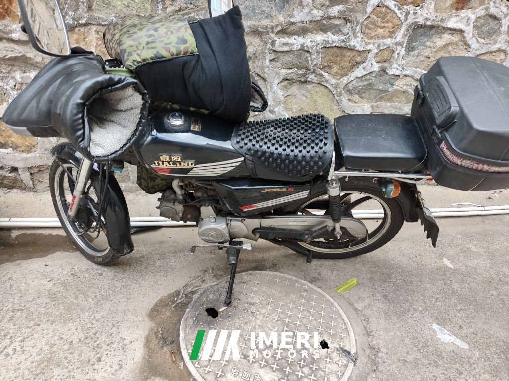 2021 Jialing JH70-E