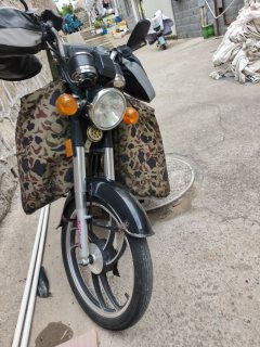 Jialing JH70-E - фото 4