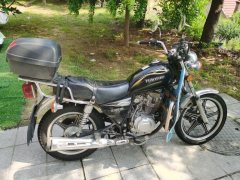 Haojue HJ125-8 - фото 1
