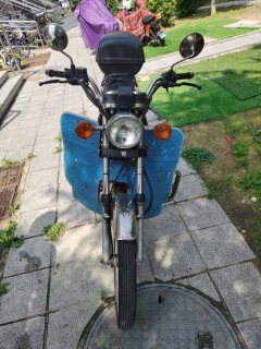 Haojue HJ125-8 - фото 2