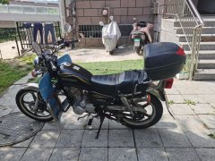 Haojue HJ125-8 - фото 3