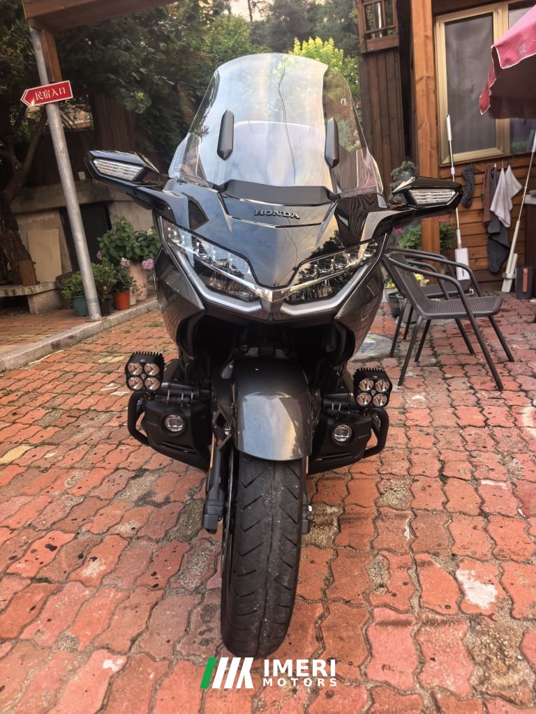 2023 Honda Gold Wing GL1800