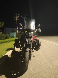 Benelli Jinpeng TRK502 500 cc - фото 2