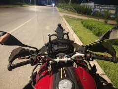 Benelli Jinpeng TRK502 500 cc - фото 3