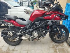Benelli Jinpeng TRK502 500 cc - фото 6
