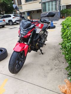 Honda CB500F - фото 2