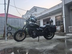 CFMOTO 450CL-C - фото 1