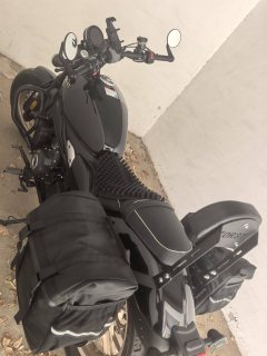 CFMOTO 450CL-C - фото 2