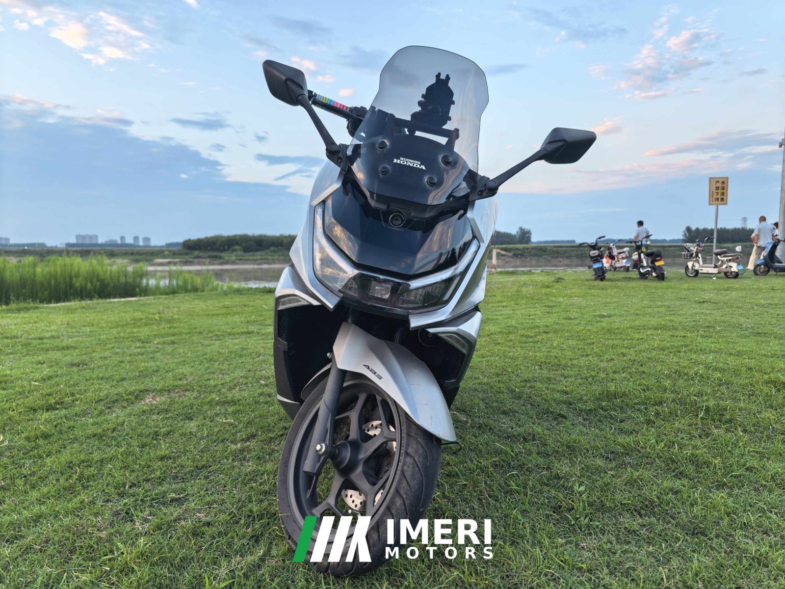 2025 Sundiro Honda NS150GX