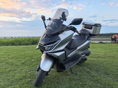Sundiro Honda NS150GX - фото 2