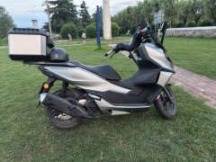 Sundiro Honda NS150GX - фото 4