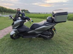 Sundiro Honda NS150GX - фото 5