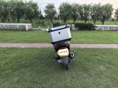 Sundiro Honda NS150GX - фото 6