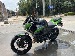 Kawasaki Z400 - фото 2