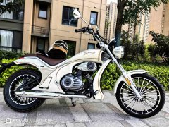 Zongshen Yomi Yumi 125 cc - фото 1