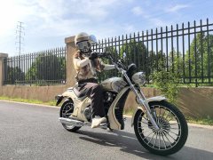 Zongshen Yomi Yumi 125 cc - фото 2
