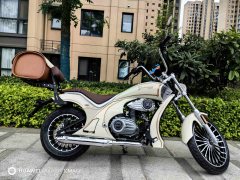 Zongshen Yomi Yumi 125 cc - фото 3