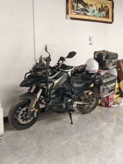 Benelli TRK702 700 cc - фото 1