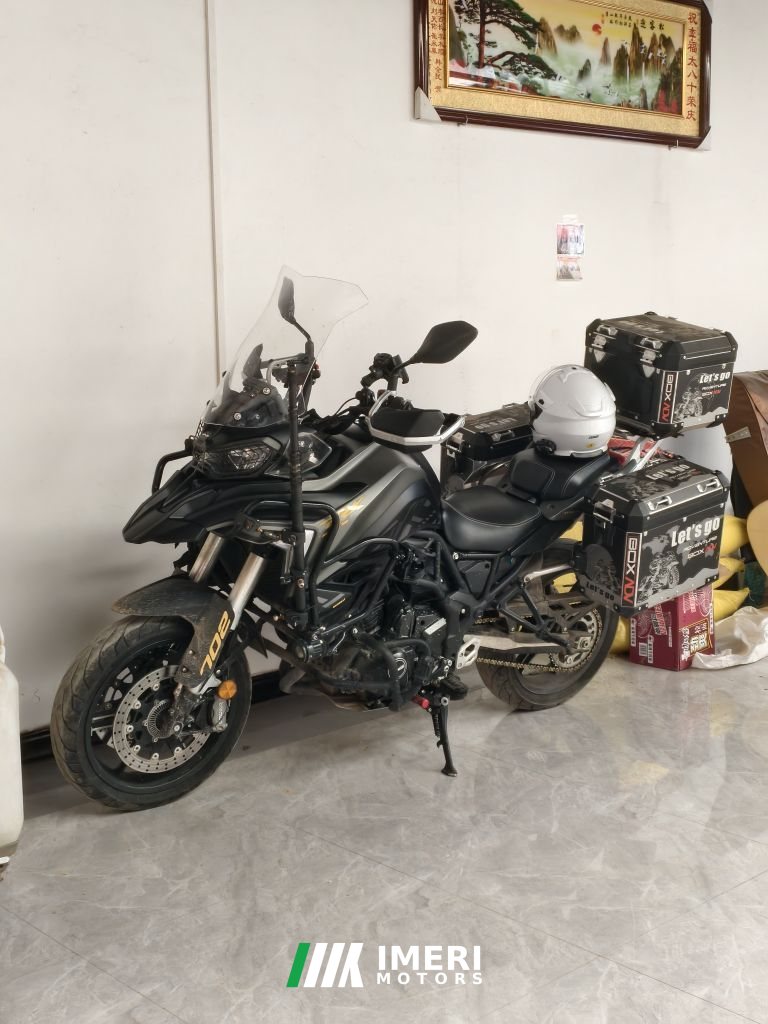 2022 Benelli TRK702 700 cc