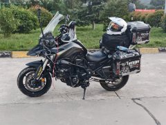 Benelli TRK702 700 cc - фото 2