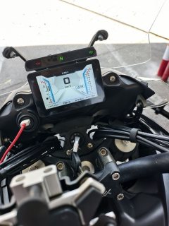 Benelli TRK702 700 cc - фото 3