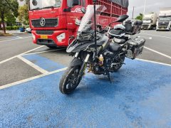 Benelli TRK702 700 cc - фото 5