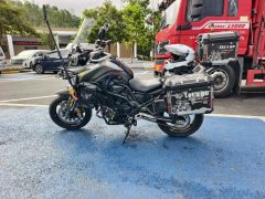 Benelli TRK702 700 cc - фото 6