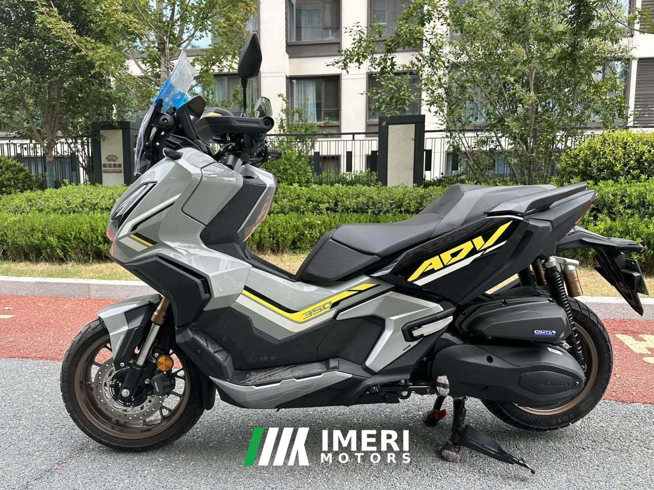 2026 Honda ADV350