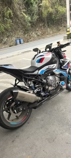 BMW M 1000 R - фото 2