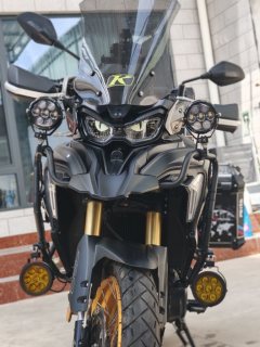 Benelli TRK702 700 cc - фото 1