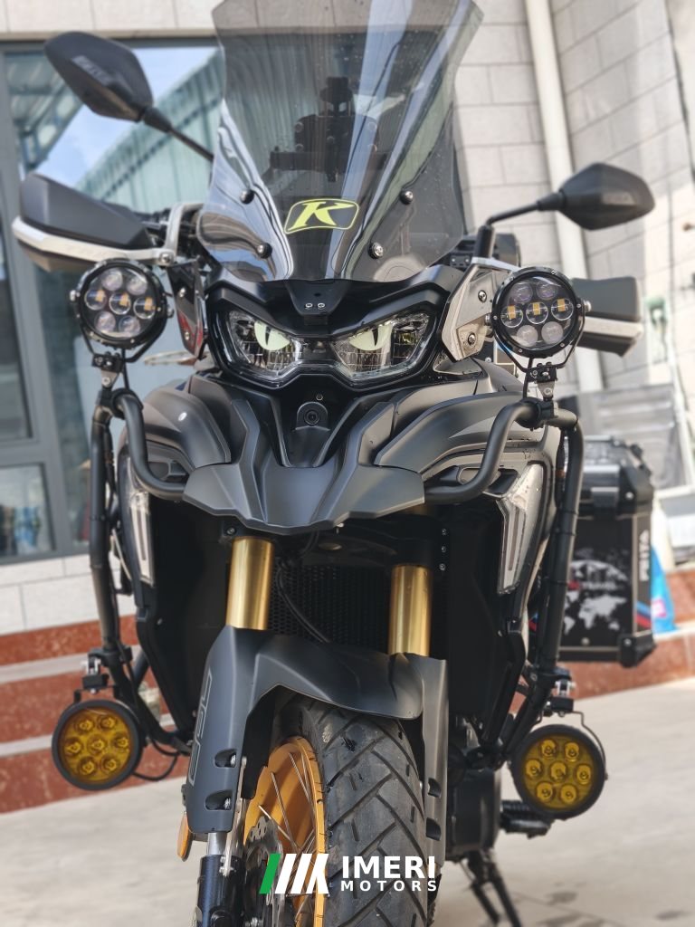 2025 Benelli TRK702 700 cc