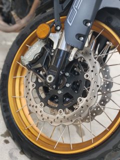 Benelli TRK702 700 cc - фото 2