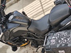 Benelli TRK702 700 cc - фото 3