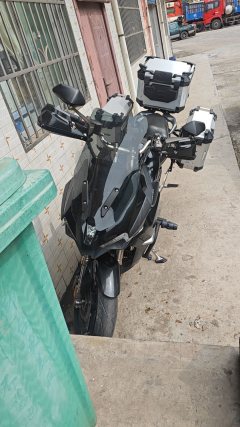 Zontes 310X - фото 2