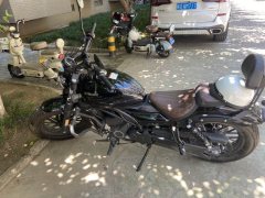 CFMOTO 250CL-C - фото 1