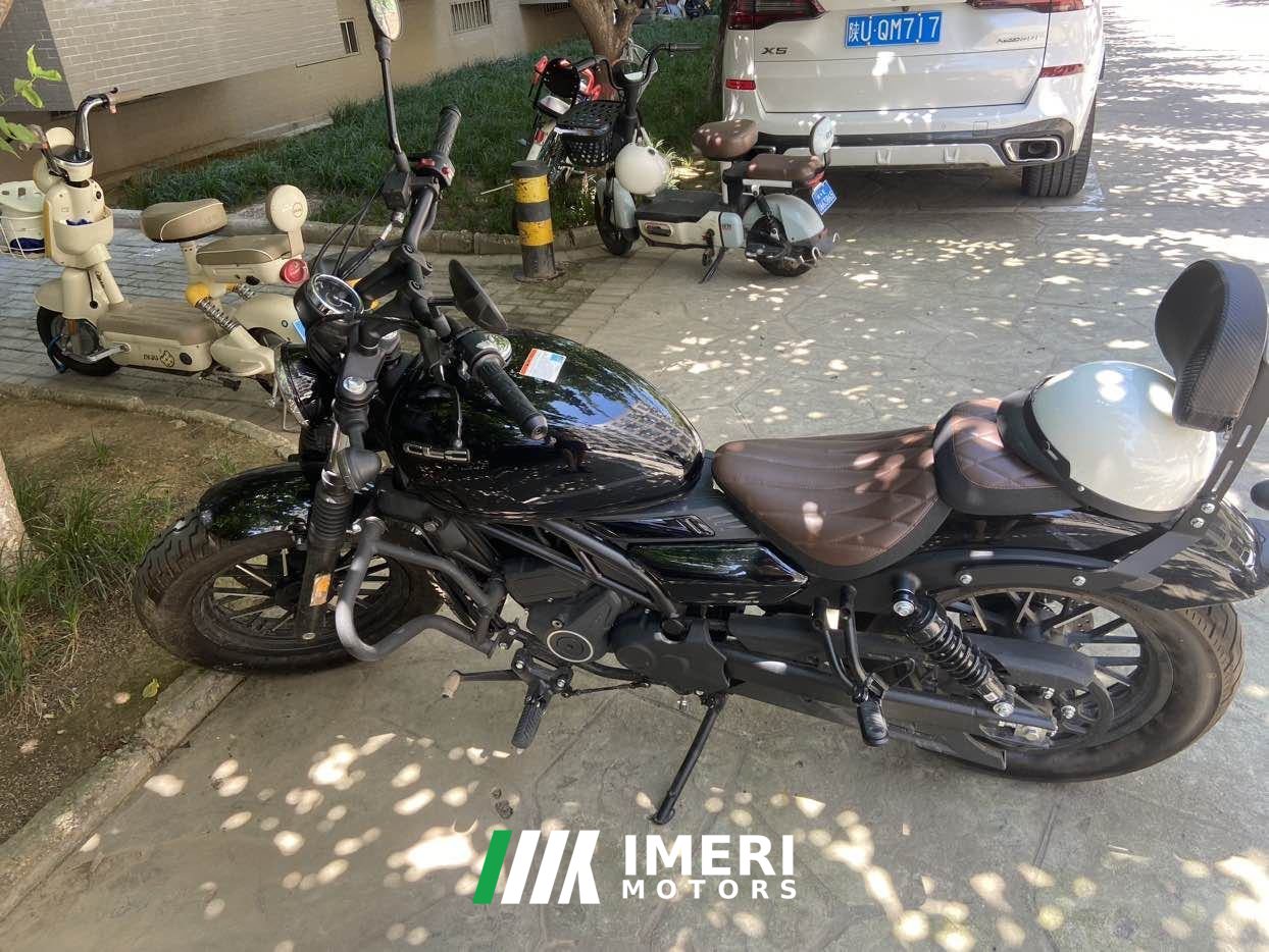 2025 CFMOTO 250CL-C