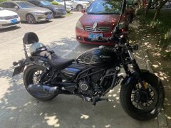 CFMOTO 250CL-C - фото 3