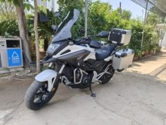 Honda NC750X - фото 1