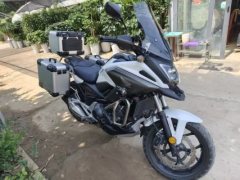 Honda NC750X - фото 3