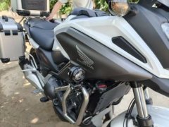 Honda NC750X - фото 6