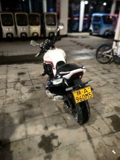 Zhangxue Motorcycles 500F - фото 1