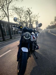 Zhangxue Motorcycles 500F - фото 2