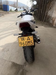 Zhangxue Motorcycles 500F - фото 3