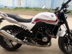 Zhangxue Motorcycles 500F - фото 4