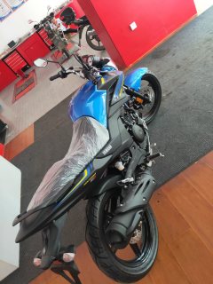Jianshe Yamaha YS250 - фото 1