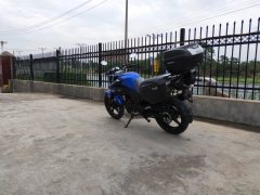 Jianshe Yamaha YS250 - фото 2
