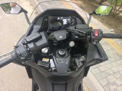 Honda NSS750 - фото 2