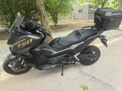 Honda NSS750 - фото 4